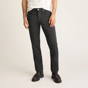 Bonobos Travel Jean Black